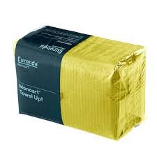 مناشف الأسنان يوروندا (500 قطعة)