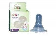 حلمات أطفال من اللاتكس