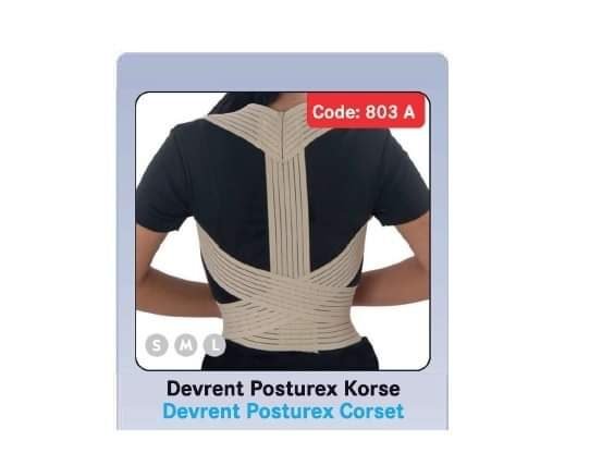 ظهر واكتاف تركي