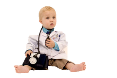 لاب كوت اطفال