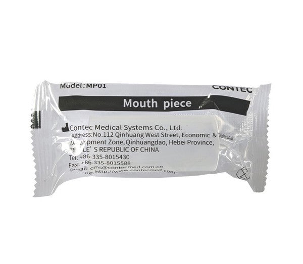 Mouthpieces for CONTEC Spirometer