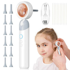 Smart Detector with Screen (Model Q10)