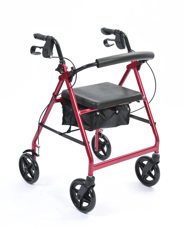 Walker with Seat