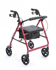 Walker with Seat