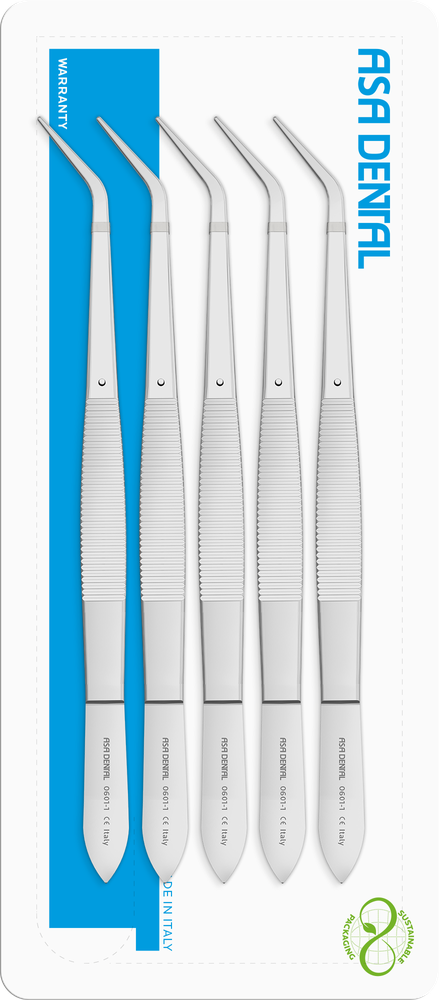 Tweezers (Set of 5pcs) S0601-1