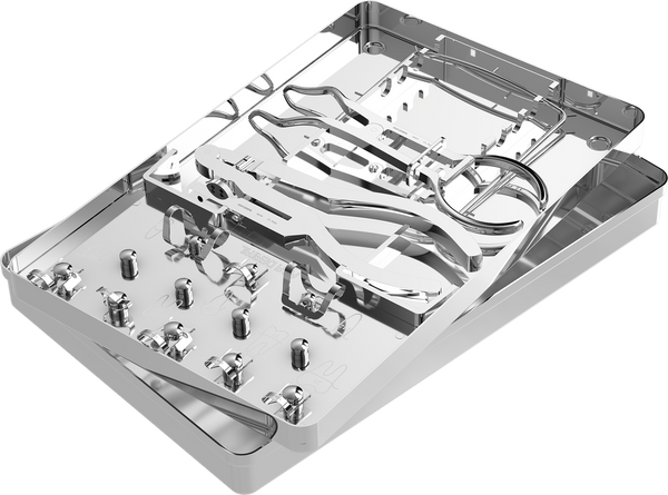 Rubber Dam Instrument Set S3000