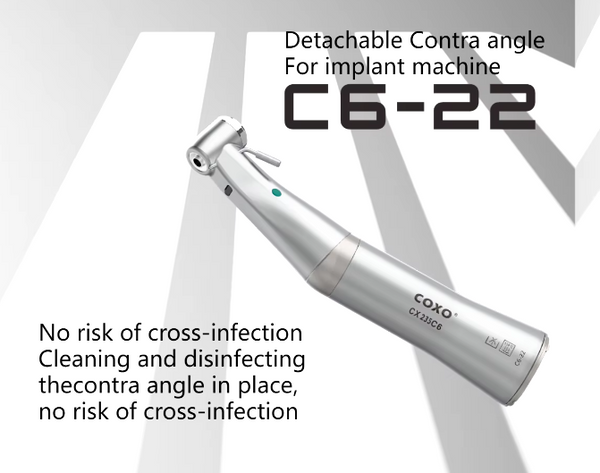Implant Motor Handpieces