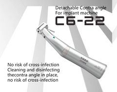 Implant Motor Handpieces