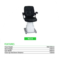 WZ-B Eye Examination Ophthalmic Optical Chair