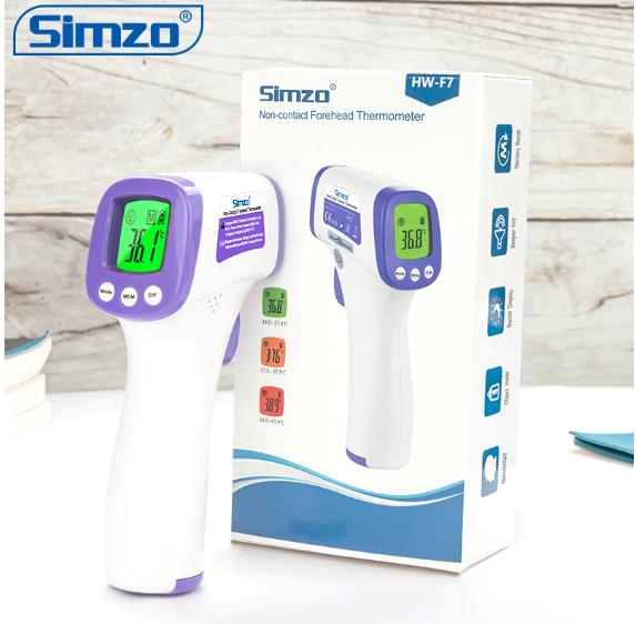 HW-F7 SIMZO Infrared Forehead Thermometer