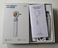 Smart Detector with Screen (Model Q10)