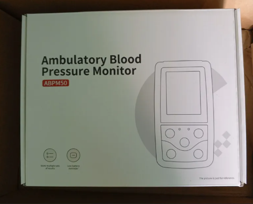 ABPM50 Ambulatory Blood Pressure Monitor (Pressure Holter)