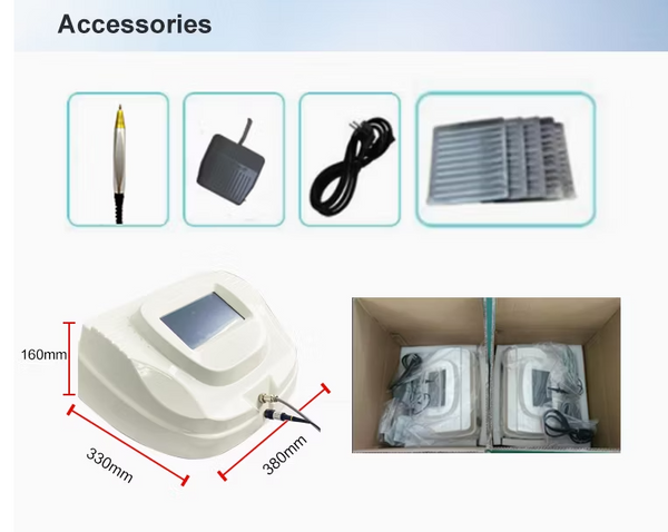 Electrolysis Hair Removal Device