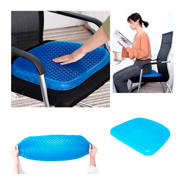Sunny Seat Silicone Orthopedic Cushion (egg sitter)