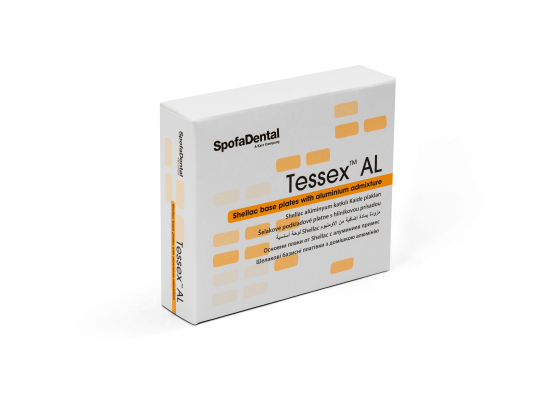 لوحة قاعدة TESSEX من SPOFA - 12 قطعة.