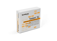 SpofaDental Tessex™ AL Upper Base Plate 12pcs