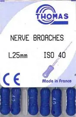 Nerve Broaches THOMOS FRANCE