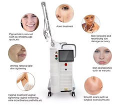 CO2 fractional laser therapy instrument (cutting laser + fractional laser + vaginal laser)