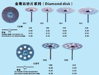 Diamond  Disc