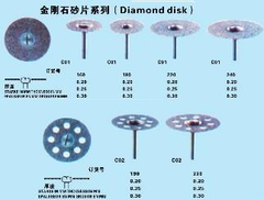 Diamond  Disc