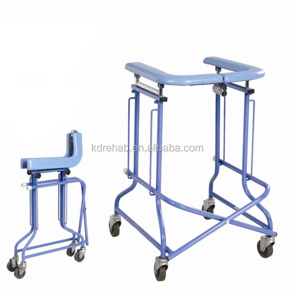 Folding Rollator walker