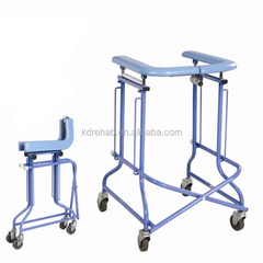 Folding Rollator walker
