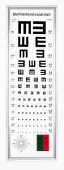 LY-21C Optical Instrument Eye Vision Chart LED