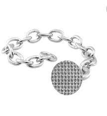 Lingual Chain Round Base