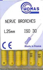 Nerve Broaches THOMOS FRANCE
