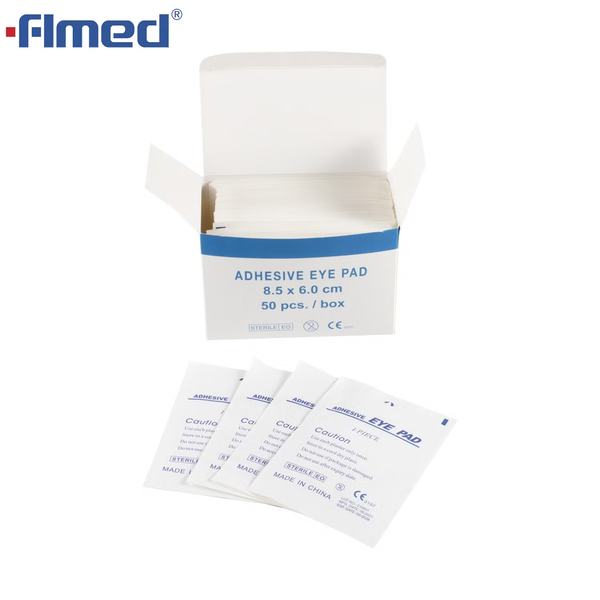 وسادة لاصقة للعين