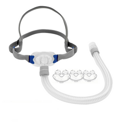 Nasal CPAP Mask Pillow 3 in 1 set