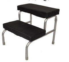 مسند قدمين بخطوتين