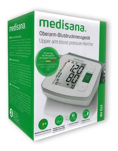 جهاز ضغط الذراع ميديسانا