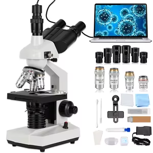 Camera for Trinocular Microscope