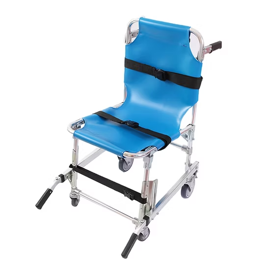 Patient transfer chair
