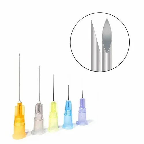 Needle mesotherapy