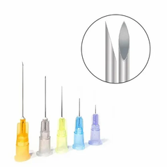 Needle mesotherapy