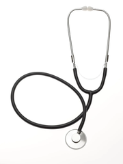 سماعة طبية مفردة