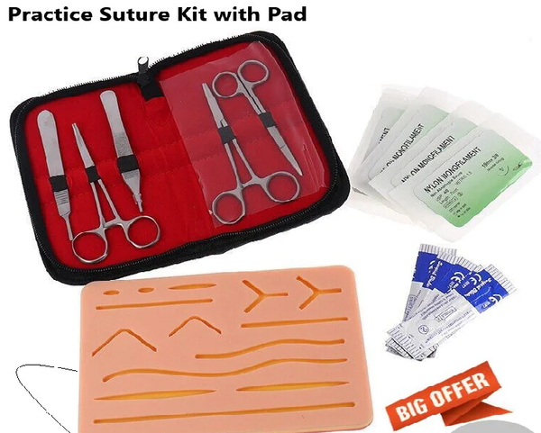 Suture Practice Kit
