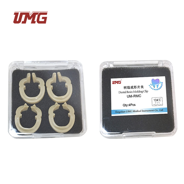 Resin molding clip