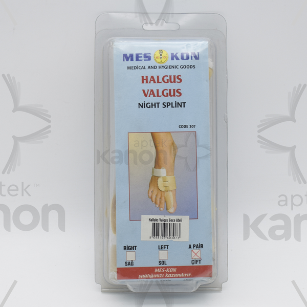Halgus Valgus Night Splint