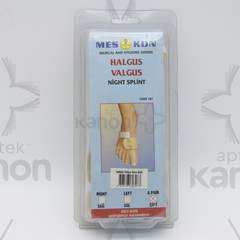Halgus Valgus Night Splint