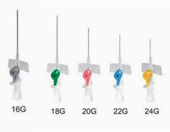 قنية وريدية