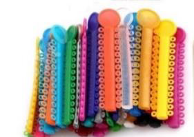 Orthodontic Ligature Tie