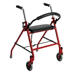 Drive Two-Wheeled Walker with Seat