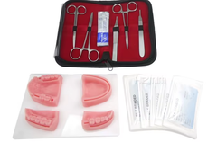 Suture Rubber Practice Kit