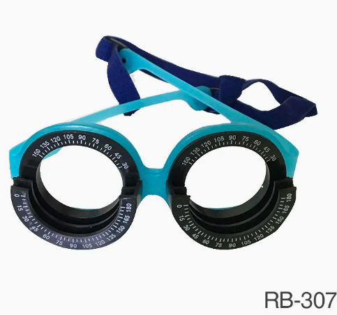 RB-307 Ophthalmic Equipment Optical Trial Frame For Children