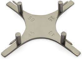 Bracket Position Gauge