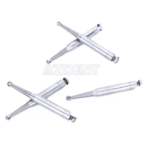 LOW Speed ROUND Carbide Burs