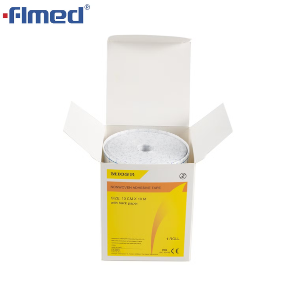 ضمادة لاصقة غير منسوجة من مويسر